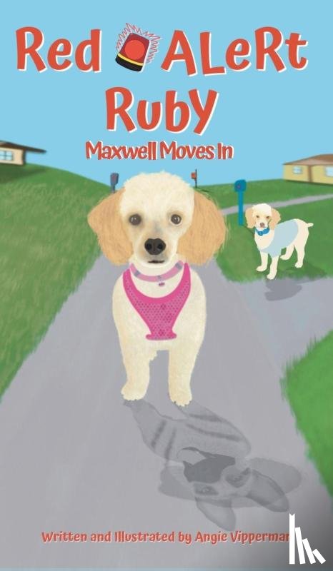 Vipperman, Angie - Red Alert Ruby