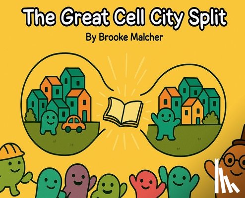 Malcher, Brooke - The Great Cell City Split
