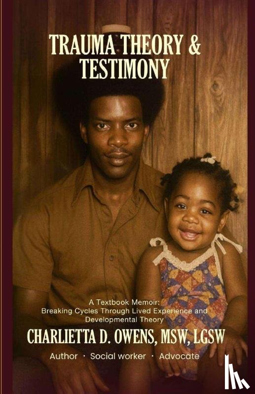 Owens, Charlietta D - Trauma Theory & Testimony
