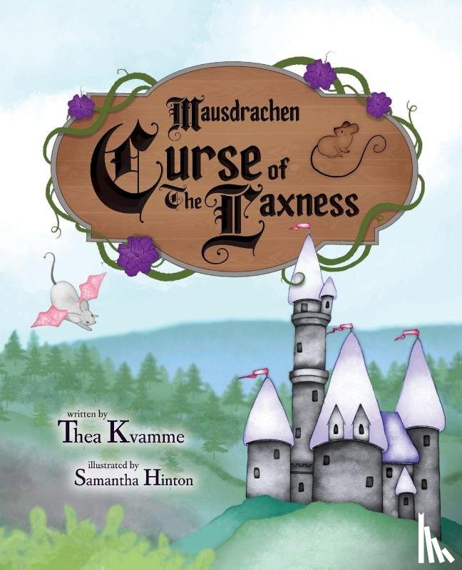 Kvamme, Thea - Mausdrachen Curse of the Laxness