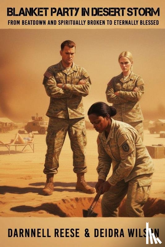 Reese, Darnnell D, Wilson, Deidra - Blanket Party in Desert Storm
