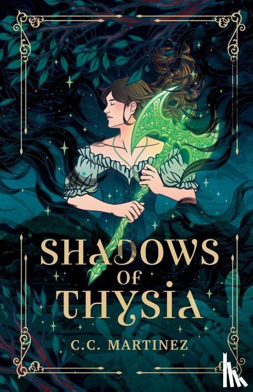 Martinez, C. C. - Shadows Of Thysia