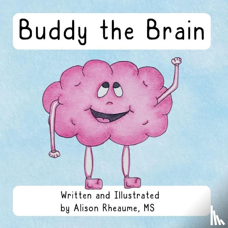 Rheaume, Alison - Buddy the Brain