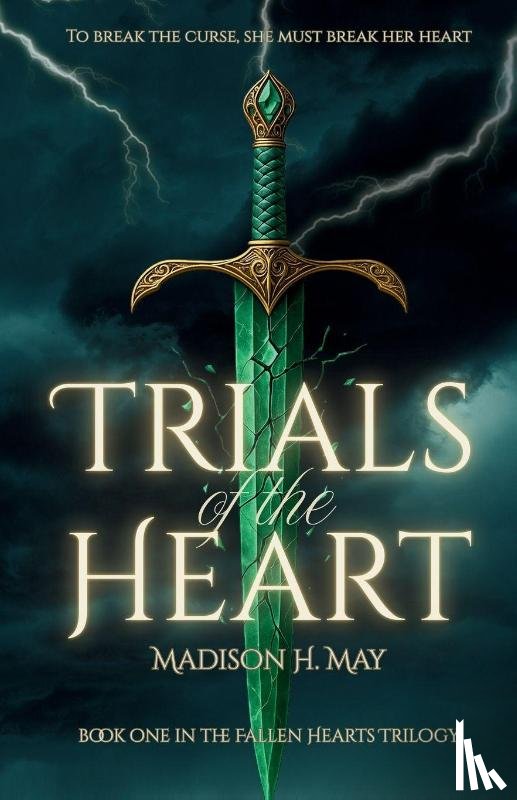 May, Madison H - Trials of the Heart