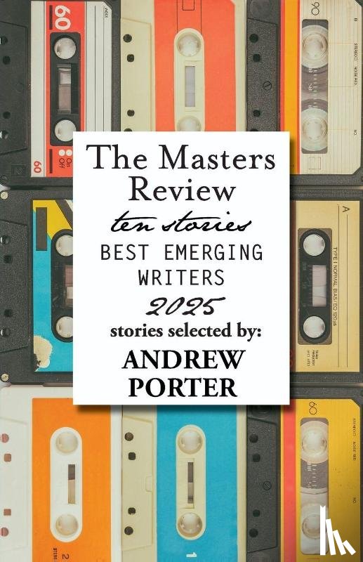  - The Masters Review Best Emerging Writers 2025