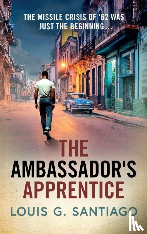 Santiago, Louis G. - The Ambassador's Apprentice