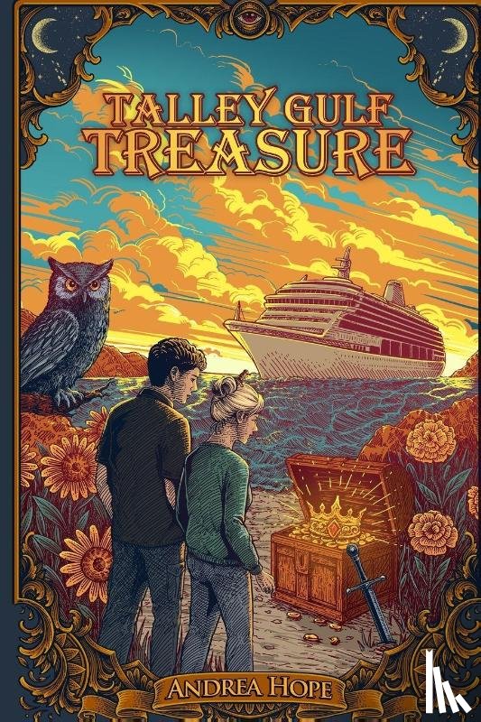 Stanzione, Andrea - Talley Gulf Treasure