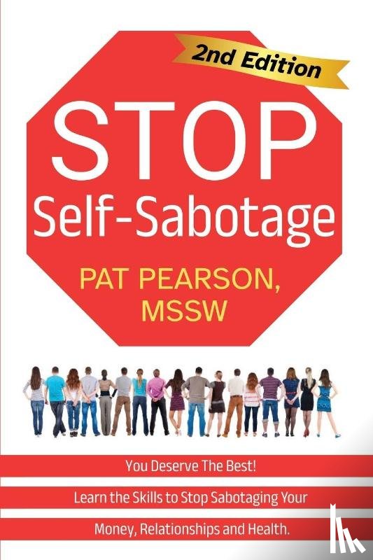 Pearson, Pat - Stop Self-Sabotage