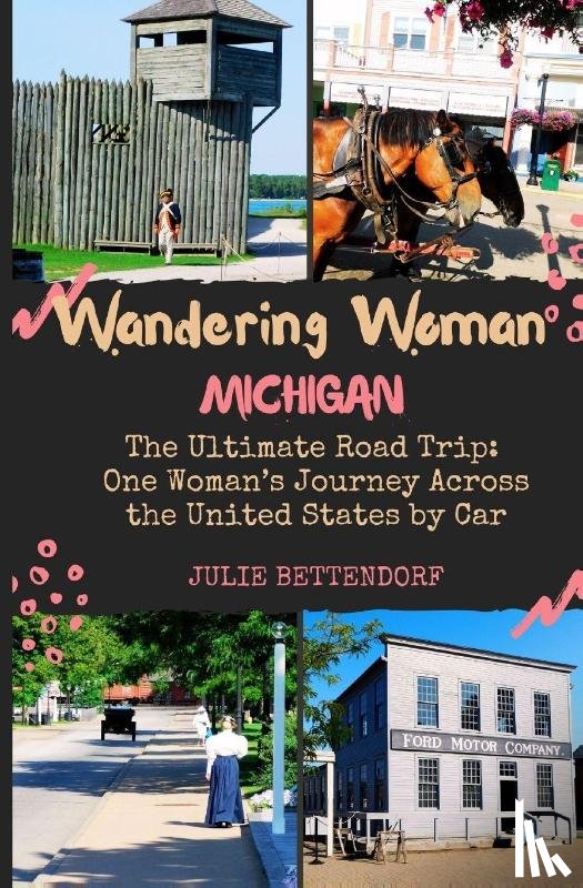 Bettendorf, Julie G - Wandering Woman