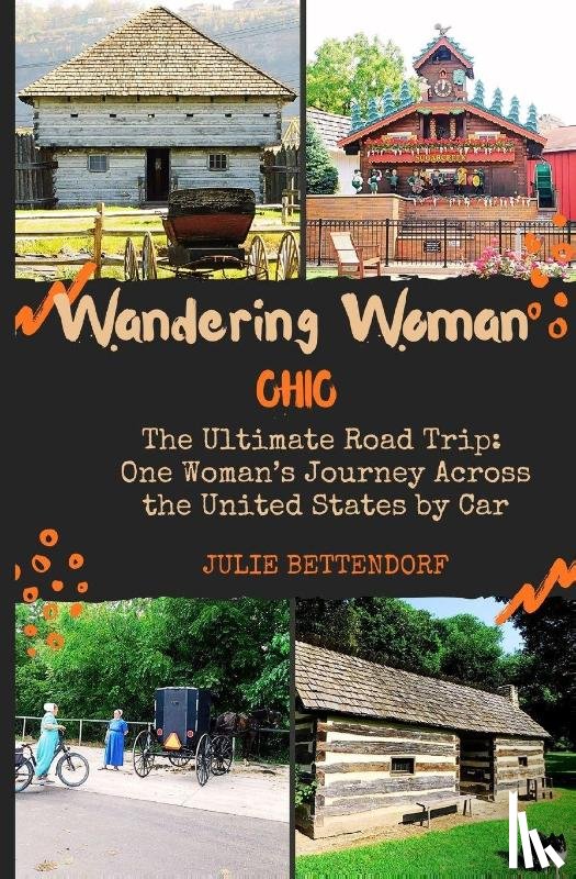 Bettendorf, Julie G - Wandering Woman