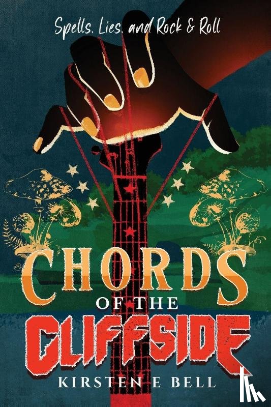 Bell, Kirsten E - Chords of the Cliffside