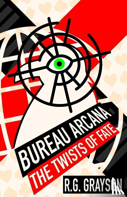 Grayson, R. G. - Bureau Arcana