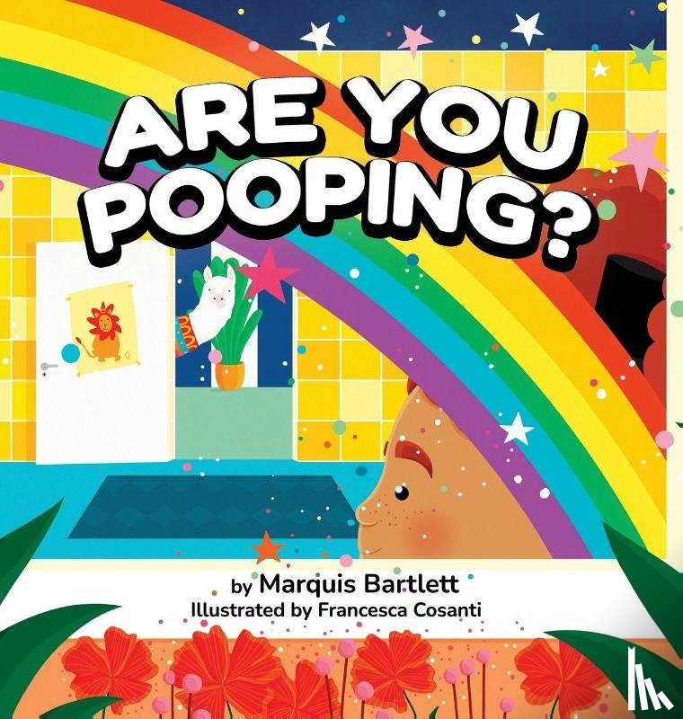 Bartlett, Marquis - Are You Pooping?