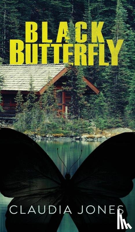Jones, Claudia - Black Butterfly