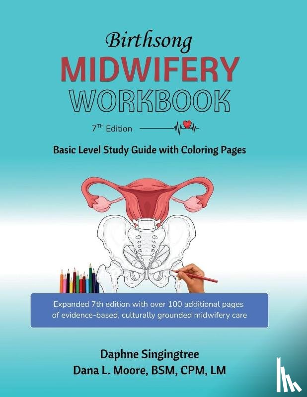 Singingtree, Daphne, Moore, Dana - Birthsong Midwifery Workbook