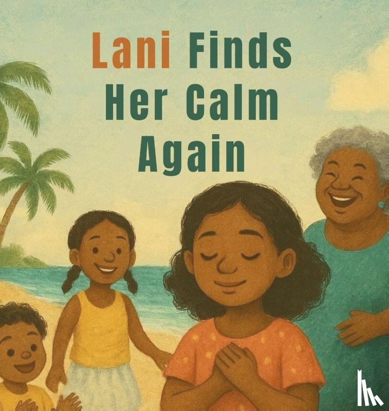 Smith, Marsha - Lani Finds Her Calm Again