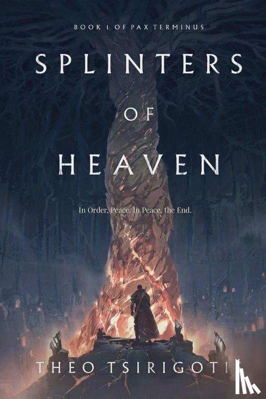 Tsirigotis, Theo - Splinters of Heaven