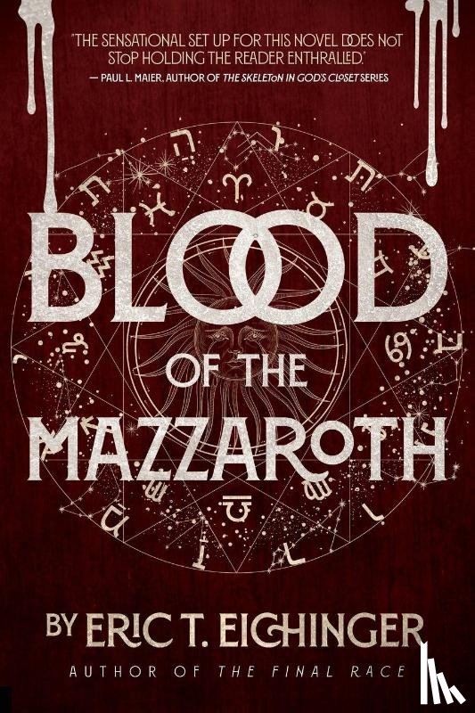 Eichinger, Eric T. - Blood of the Mazzaroth
