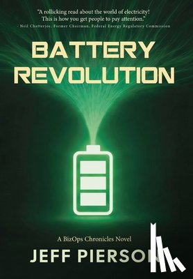 Pierson, Jeffrey - Battery Revolution: A BizOps Chronicles Novel