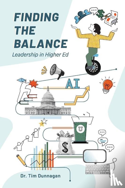 Dunnagan, Tim - Finding the Balance