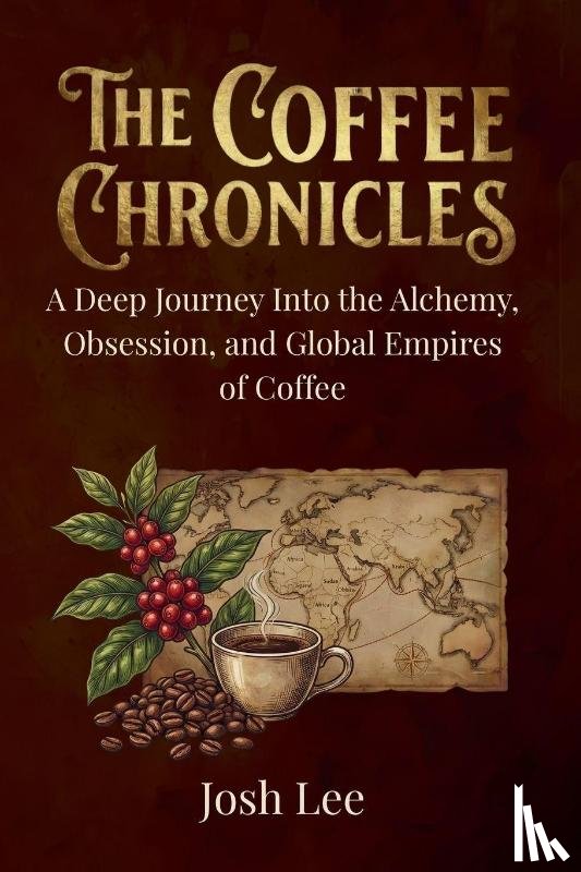 Lee, Josh - The Coffee Chronicles