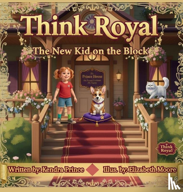 Prince, Kendra - Think Royal