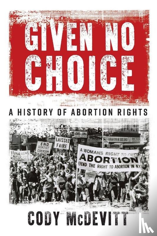 McDevitt, Cody - Given No Choice