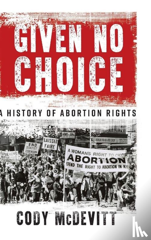 McDevitt, Cody - Given No Choice
