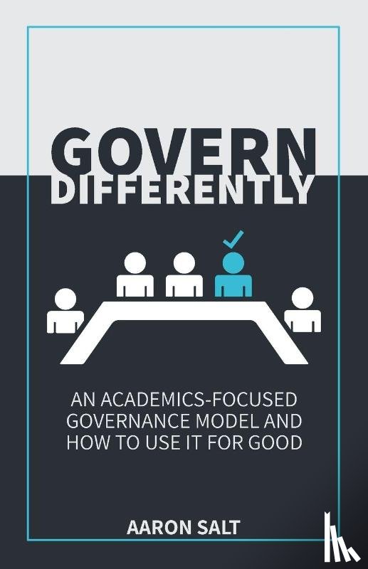Salt, Aaron - Govern Differently