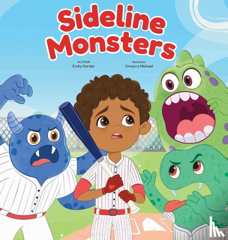 Harder, Emily, Michael, Omayra - Sideline Monsters