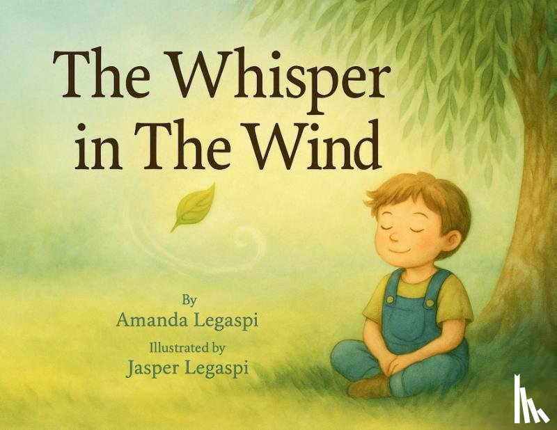Legaspi, Amanda - The Whisper in The Wind