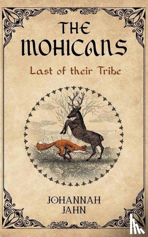 Jahn, Johannah M - The Mohicans