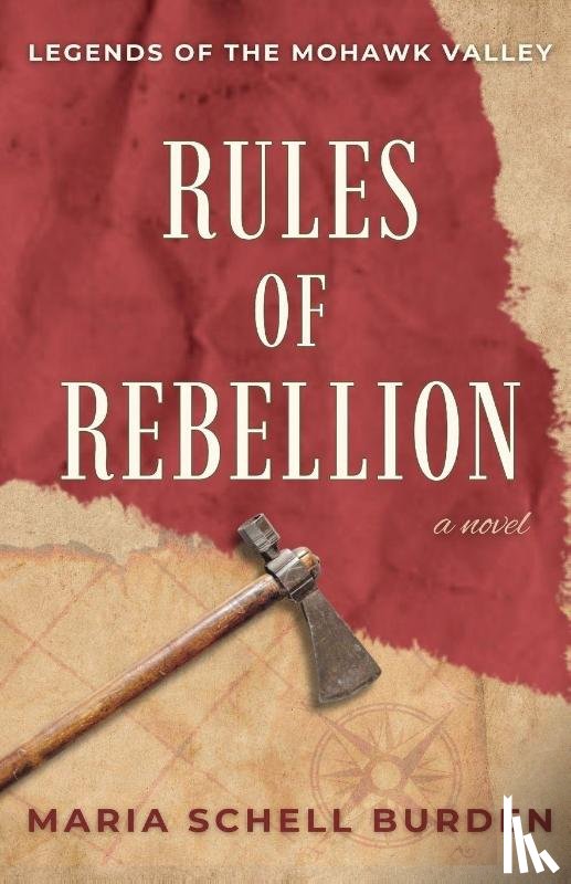 Burden, Maria Schell - Rules of Rebellion
