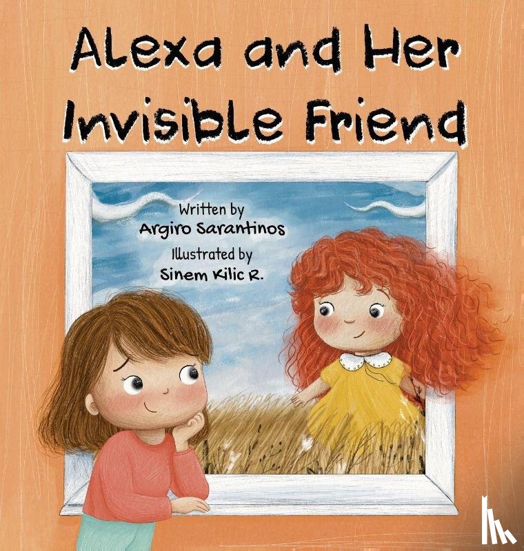 Sarantinos, Argiro - Alexa and Her Invisible Friend