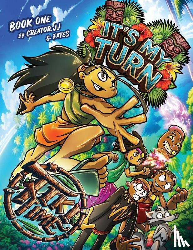 Creator Jj - Tiki Time