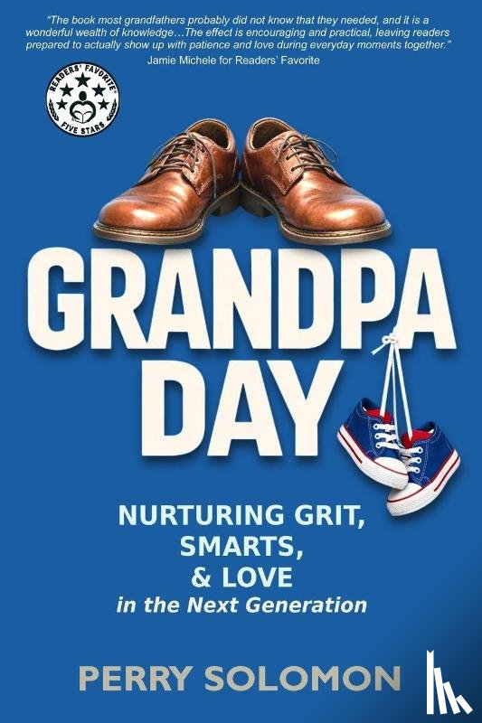 Solomon, Perry - Grandpa Day