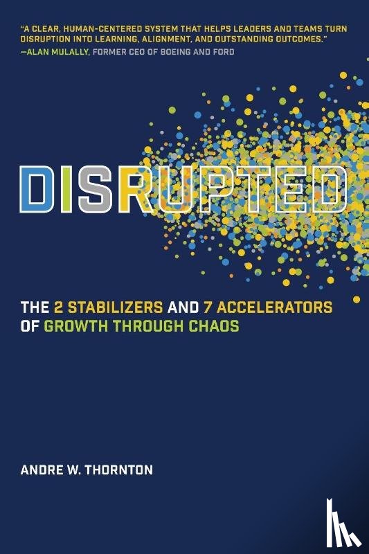 Thornton, Andre W. - Disrupted