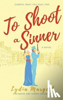 Margett, Lydia - To Shoot a Sinner