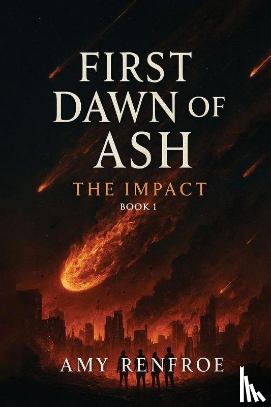Renfroe, Amy - FIRST DAWN OF ASH - THE IMPACT