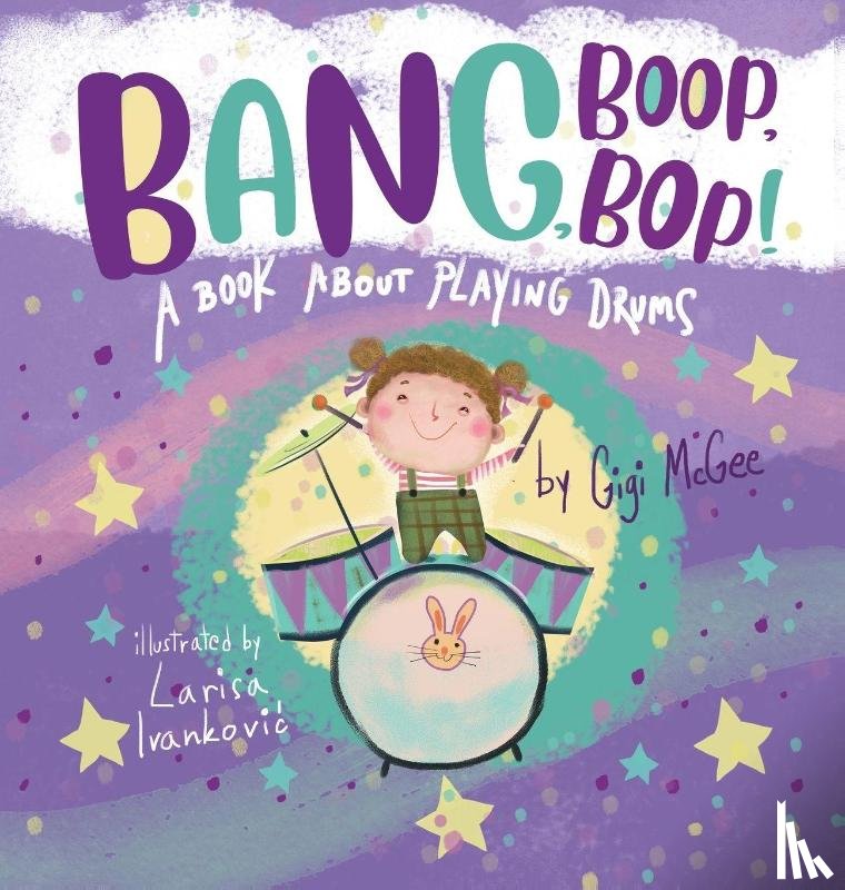 McGee, Gigi - Bang, Boop, Bop!