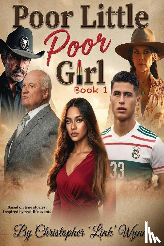 Wynn, Christopher "Link" - Poor Little Poor Girl - Book 1