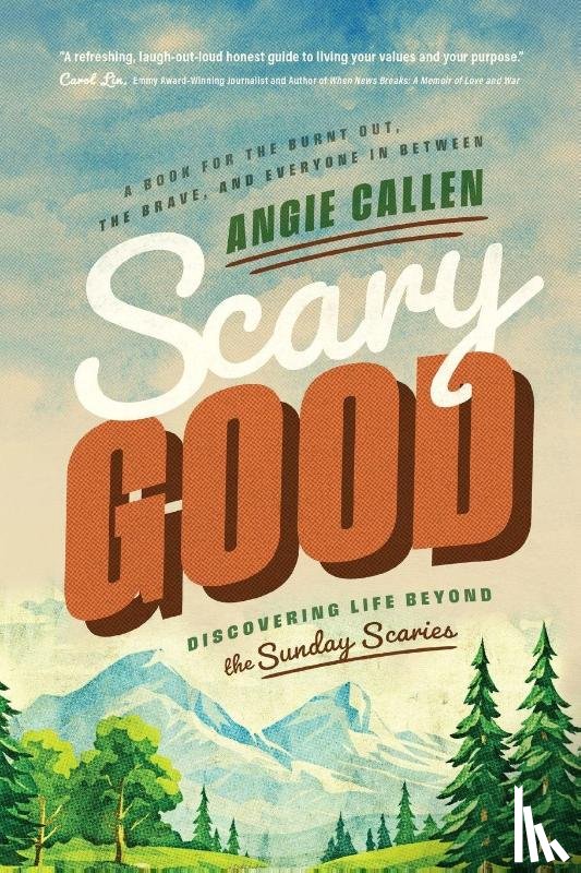 Callen, Angie - Scary Good