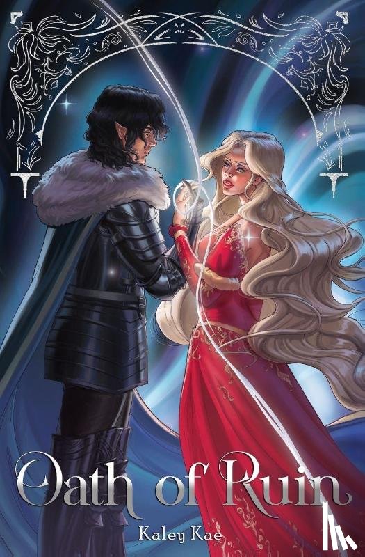 Kae, Kaley - Oath of Ruin