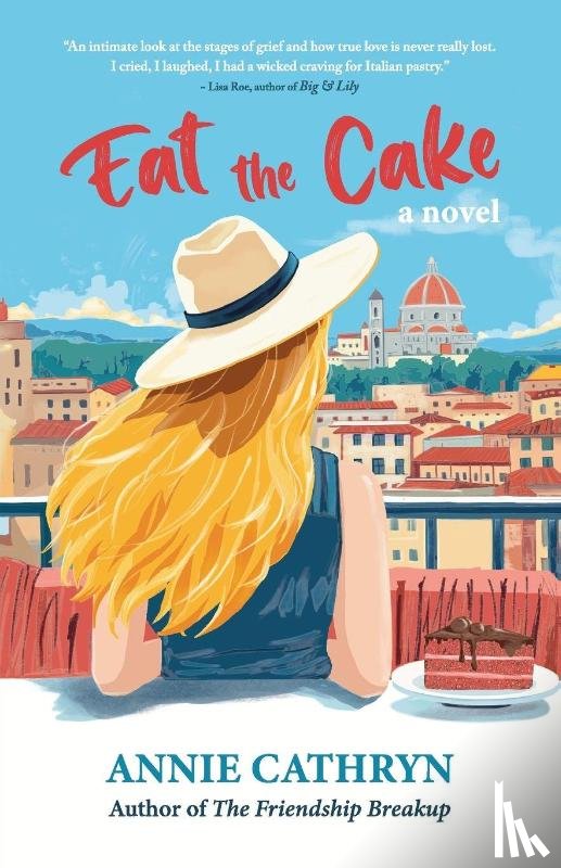 Cathryn, Annie - Cathryn, A: Eat the Cake