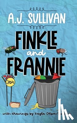 Sullivan, Aj - Finkle and Frannie