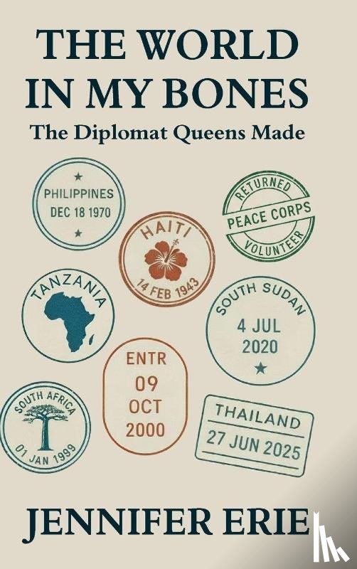 Erie, Jennifer - The World In My Bones