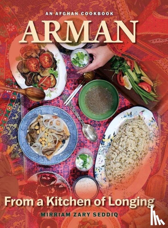 Seddiq, Mirriam - Arman-From A Kitchen of Longing