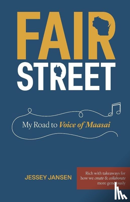 Jansen, Jessey - Fair Street