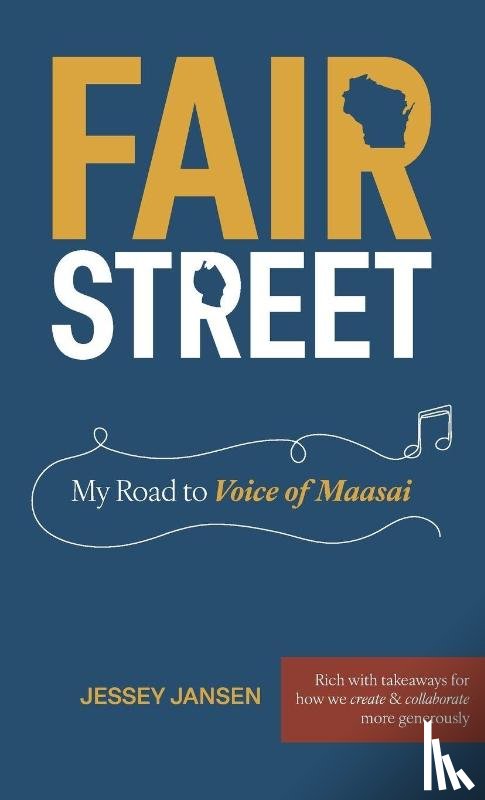 Jansen, Jessey - Fair Street