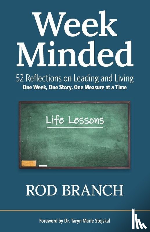 Branch, Rod - Week Minded